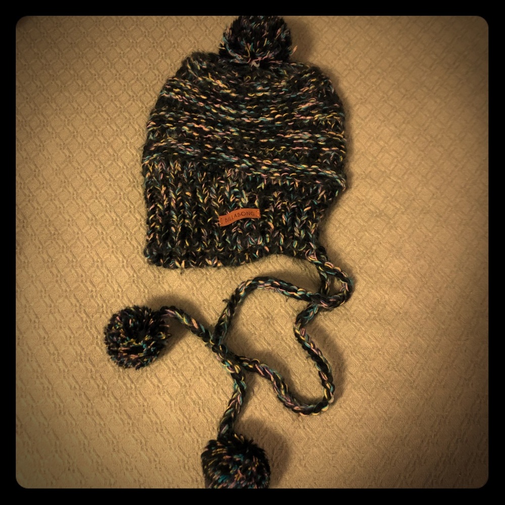 Billabong beanie